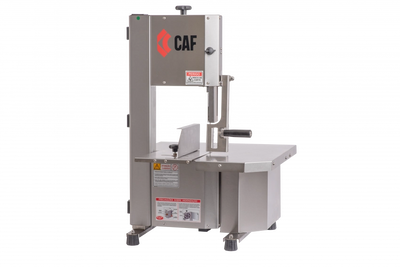 SERRA FITA CAF SFO 174 INOX 220V CAF MÁQUINAS