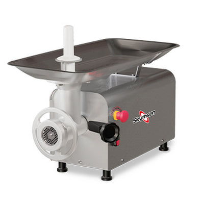 PS-10- PICADOR DE CARNE INOX,BOCA 10- 0,05CV
