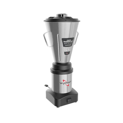 L6 - LIQUIDIFICADOR COMERCIAL INOX, COPO MONOBLOCO INOXN SKYMSEN