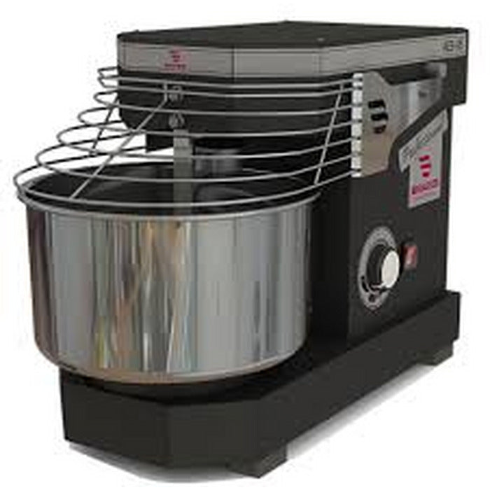 Amassadeira Espiral- AES-05- PRETA- BRAESI