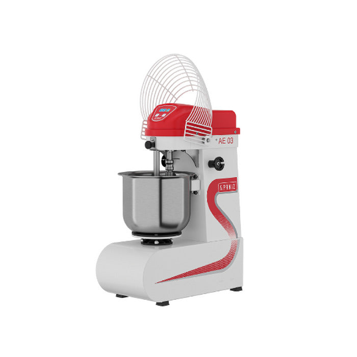 Amassadeira Espiral- AE03 - 3 velocidades GPANIZ