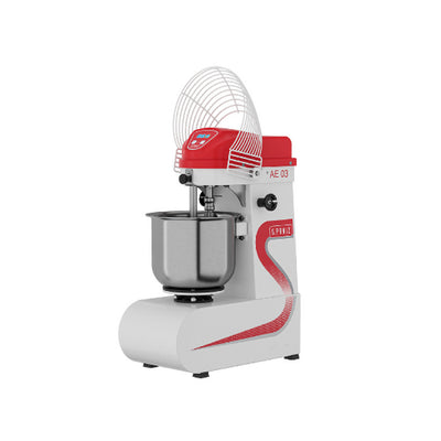 Amassadeira Espiral- AE03 - 3 velocidades GPANIZ