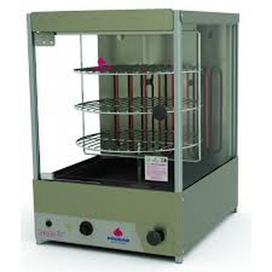 PRP-124G BIV FORNO INDL MULTIUSO PROGAS