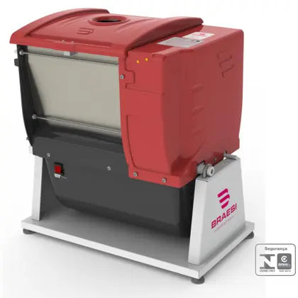 Amassadeiras Semirrápidas- ALI-05 BRAESI