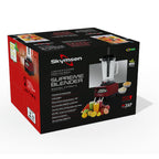 BS2 LIQUIDIFICADOR SUPREME BLENDER, COPO TRITAN, ALTA ROTAÇÃO, COM FUNÇÕES PRÉ-PROGRAMADAS, 2,0 LITROS 127V