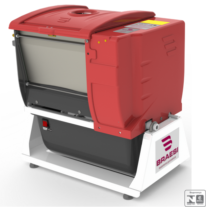 Amassadeiras Semirrápidas- ALI-05 BRAESI