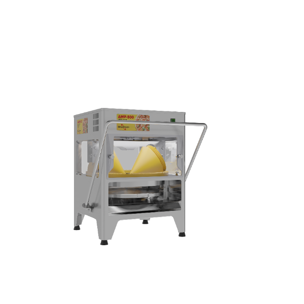 AMP-500 ABRIDORA DE MASSA DE PIZZA