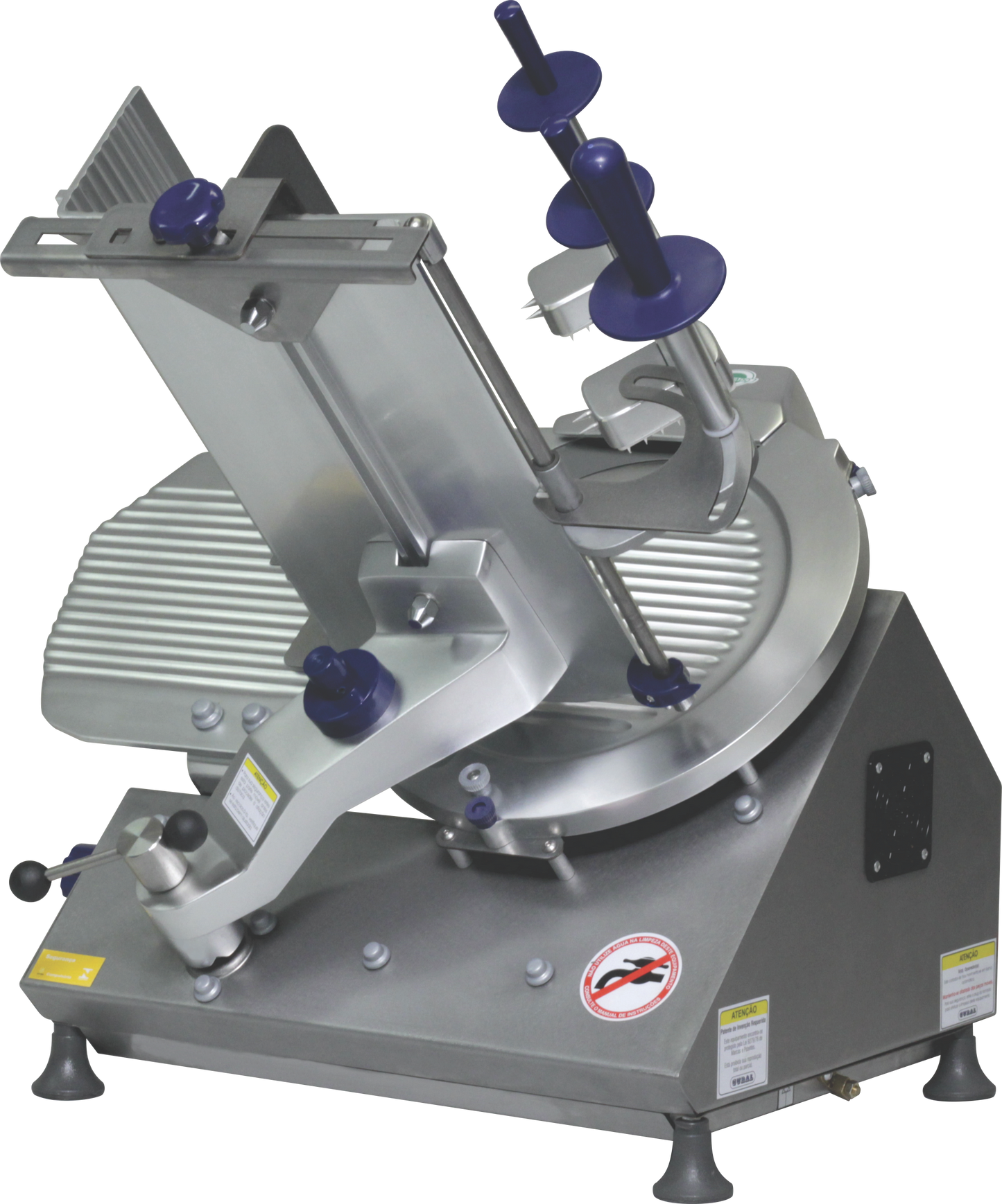 Cortador de Frios Automático Gural AXT 33i (Bivolt)