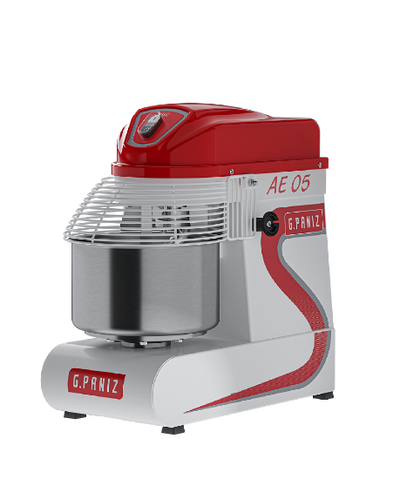 Amassadeira Espiral- AE05G2 - 3 velocidades 220V GPANIZ