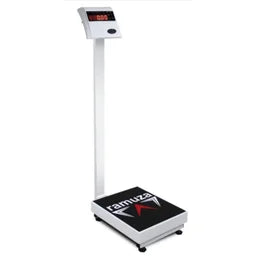 BALANÇA FARMÁCIA 200KGX50G 280X330 RAMUZA REF 4038