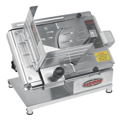 CORTADOR DE FRIOS LÂMINA 202 INOX BM 06 NR BIV BERMAR