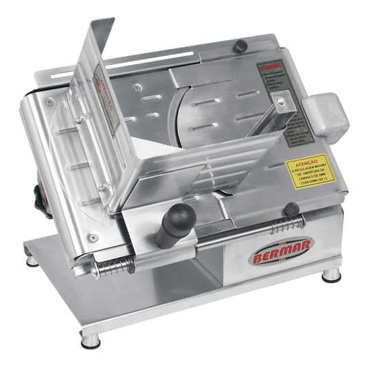 CORTADOR DE FRIOS LÂMINA 202 INOX BM 06 NR BIV BERMAR