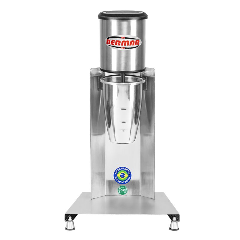 BATEDOR DE MILK SHAKE BM 72 BERMAR 220v