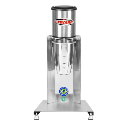 BATEDOR DE MILK SHAKE BM 72 BERMAR 220v