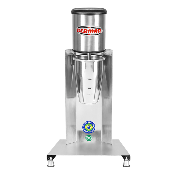 BATEDOR DE MILK SHAKE BM 72 BERMAR 220v