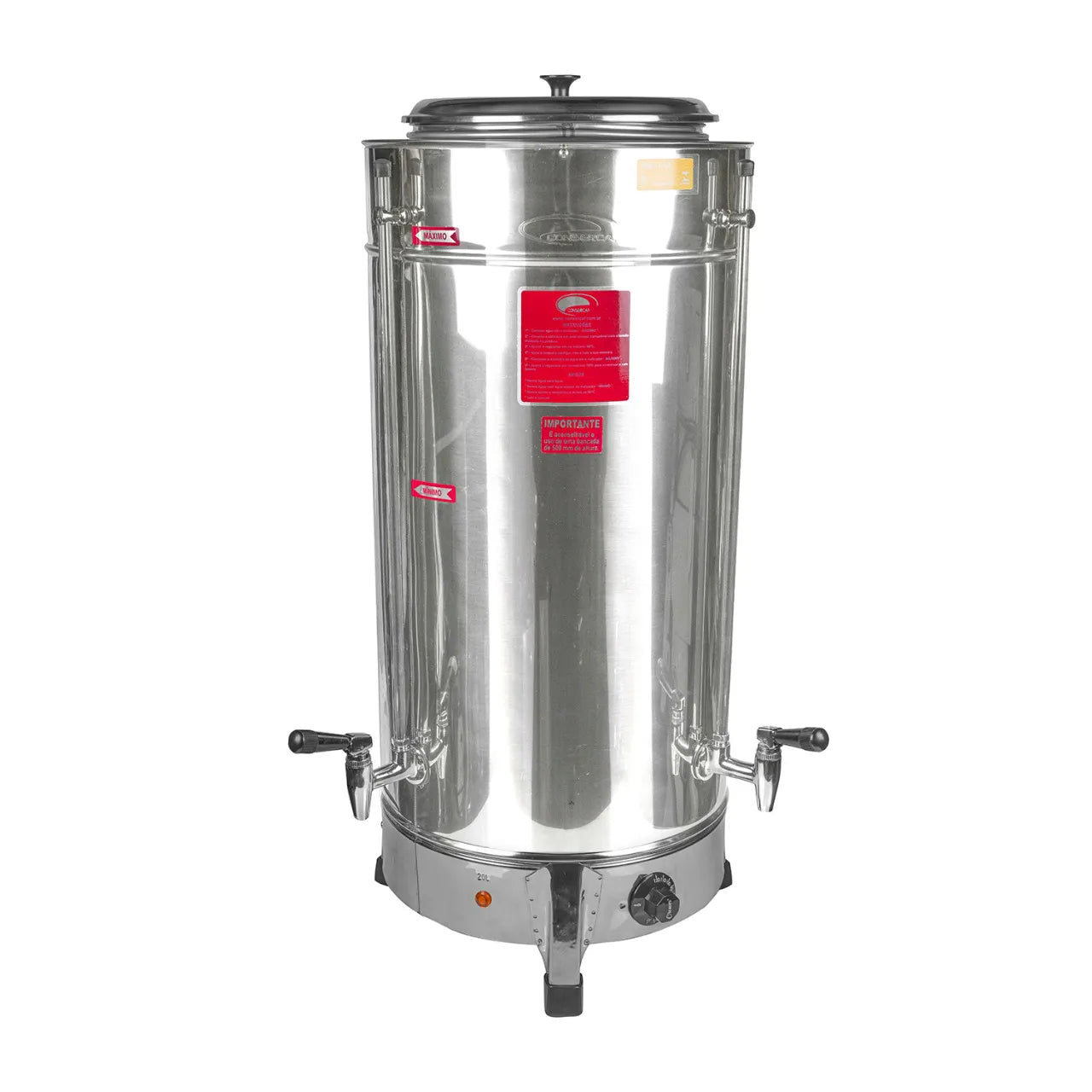 Cafeteira Consercaf TRADICIONAL  C10 Elétrica em Inox de 10 Litros 220V C10