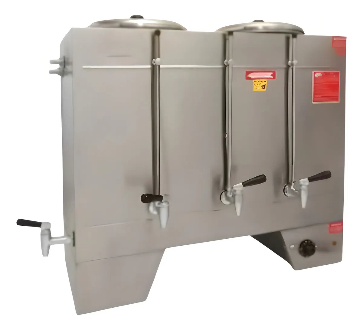 Cafeteira Industrial Consercaf CIP30 Inox de 30 Litros