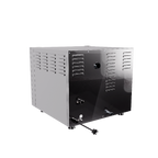 FORNO PARA PUDIM, TURBO ELÉTRICO COMPACTO, COM VAPOR, COM 5 ASSADEIRAS CONV PUDIM SKYMSEN