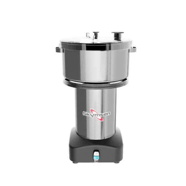 CR-8L CUTTER INOX, 8 LITROS SKYMSEN