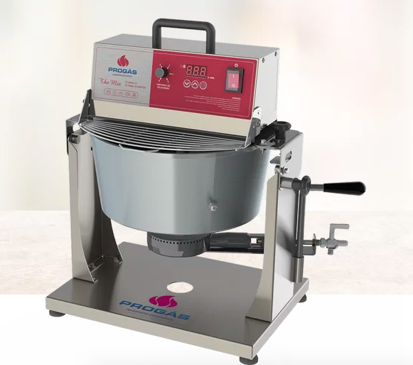 Misturador De Massa Para Salgado/ Coxinha Progás 10l PRMQ 10