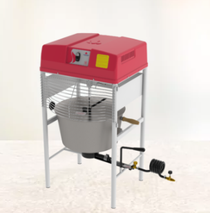 Misturador De Massa Para Salgado/ Coxinha Progás 22l PRMQ 22