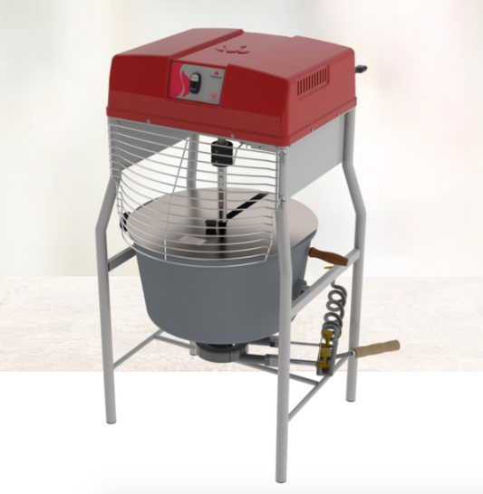 Misturador 40L PRMQ- 40 Style Biv 60HZ - Progás