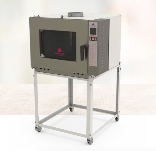 PRP-5000 NE 200T FORNO TURBO ELÉTRICO PROGAS
