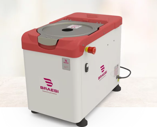 Amassadeiras Rápidas- AR-15/1 G3 BRAESI 220v