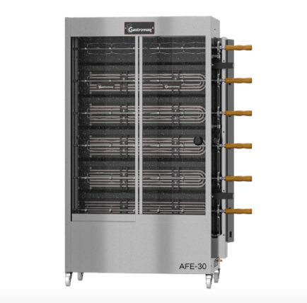 AF 30 G2 ASSADOR FRANGO GLP MONO 127/220V GASTROMAQ