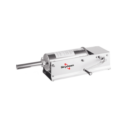 Ensacadeira De Linguiça Horizonta Manual Inox El7 7l Skymsen