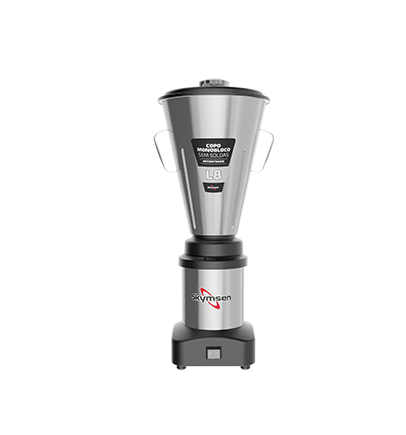 L8 LIQUIDIFICADORCOMERCIAL INOX 127/220 SKYMSEN