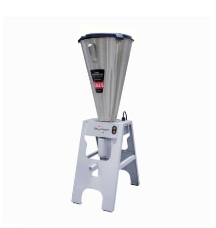 LB25 LIQUIDIFICADOR COMERCIAL, BASCULANTE, COPO MONOBLOCO INOX SKYMSEN