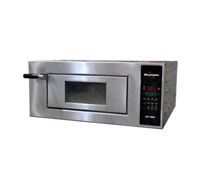 FLP-400D - FORNO DE LASTRO PARA PIZZA, DIGITAL 220V SKYMSEN
