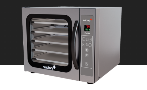 Forno Convector Especial para Pudins WCPP - 535 Wictory 220V
