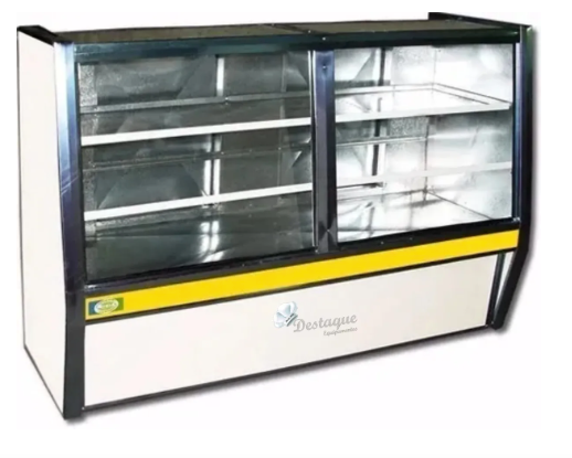 Balcão Refrigerado 1,50 Mt POP Refrigel 220v