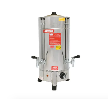 C6 -Cafeteira Consercaf C6 Elétrica em Inox de 6 Litros 110V