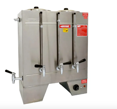 Cafeteira Industrial Consercaf CIP20 Inox de 20 Litros