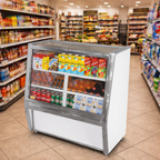 Balcão Refrigerado 1,00 Mt POP Refrigel 220v