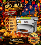 Ralador de Milho Verde Industrial Aço Inox Bivolt Bermar BM157 NR Cor Cinza
