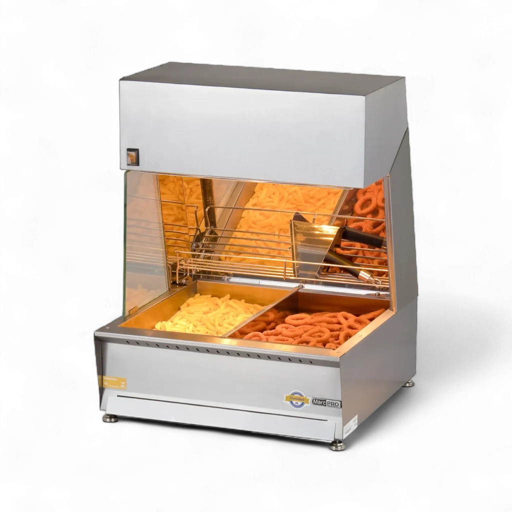 MP.1.602 - CONSERVADOR DE FRITURAS MARCPRO - 220V-