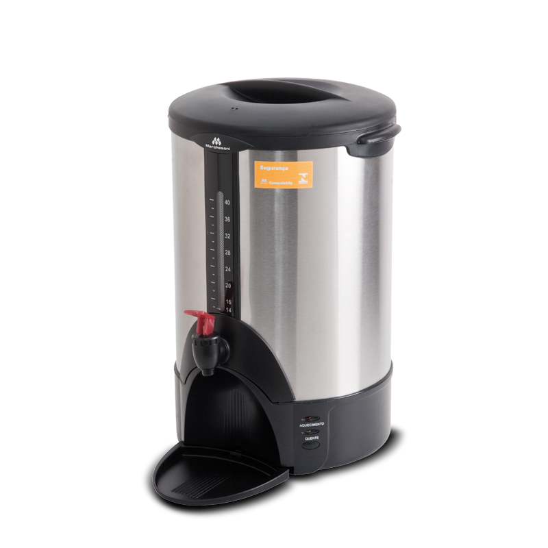 CAFETEIRA AUTOMÁTICA 6 LITROS 220/127V MARCHESONI  CF 1692