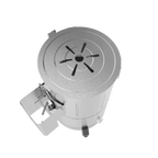 DB-10 DESCASCADOR INOX, 10 kg Skymsen