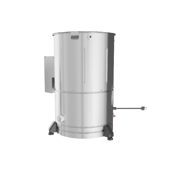 DB-10 DESCASCADOR INOX, 10 kg Skymsen
