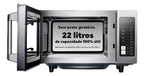 Micro-ondas Industrial 22l Marcpro One Marchesoni