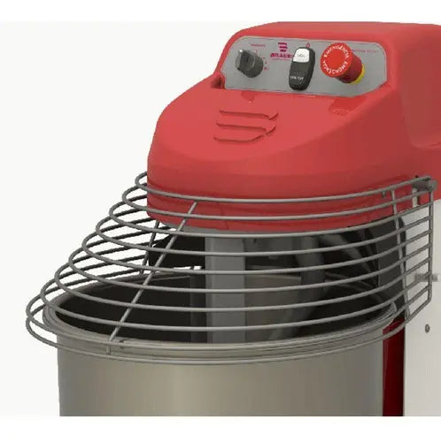 AES-15/1 Amassadeira Espiral 15 Kg 2 Velocidades Braesi