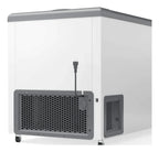 Ghd-400 Cz Freezer Horizontal Vidro Desliz. Gelopar