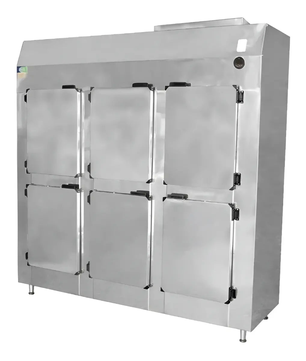 Geladeira Industrial Comercial 6 Portas Refrigel-
