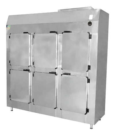 Geladeira Industrial Comercial 6 Portas Refrigel-