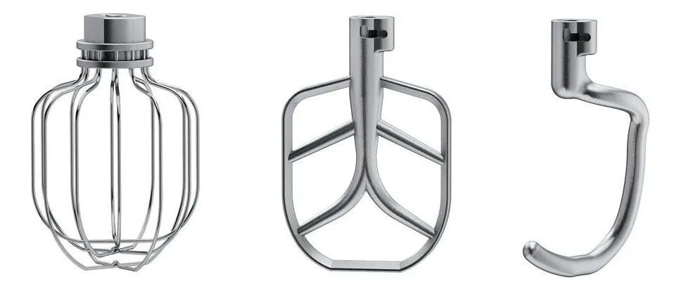 Batedeira Planetária  5 Litros Profissional  Gpaniz BP-05 Bambina