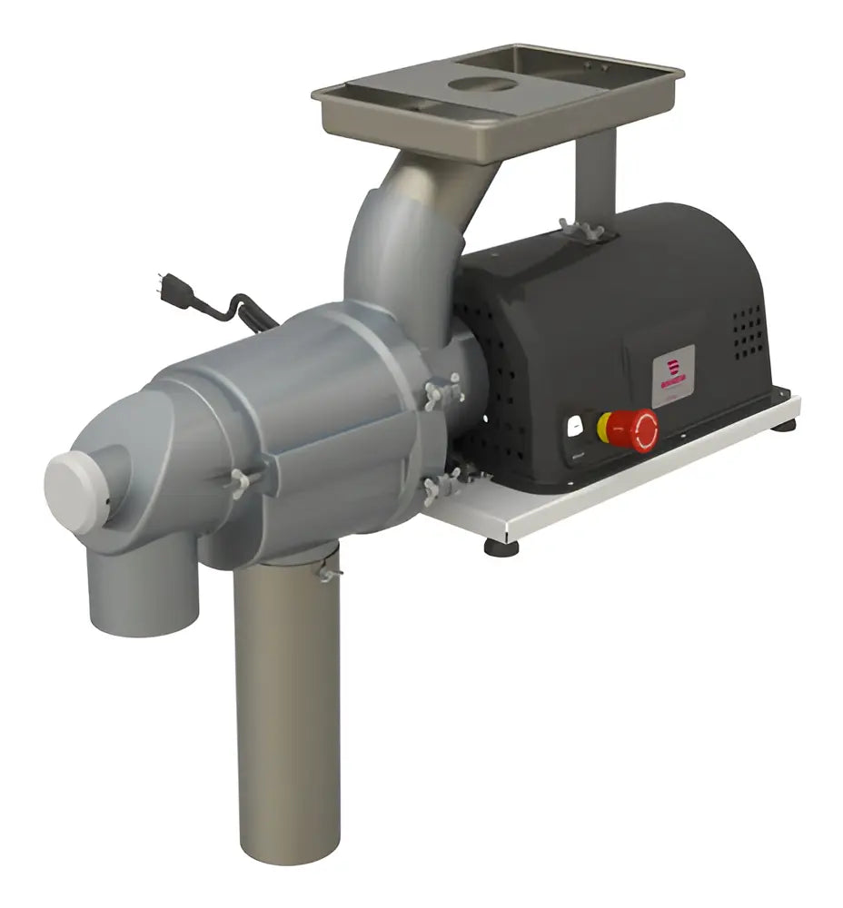 DES-60 Despolpadeira Braesi 60L Metal 240W Bivolt